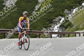 Photo #3796038 | 10-08-2023 11:54 | Passo Dello Stelvio - Waterfall curve BICYCLES