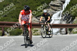 Photo #2137398 | 17-06-2022 11:37 | Passo Dello Stelvio - Waterfall curve BICYCLES