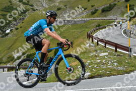 Photo #4084944 | 26-08-2023 11:03 | Passo Dello Stelvio - Waterfall curve BICYCLES