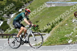 Photo #2271577 | 09-07-2022 13:39 | Passo Dello Stelvio - Waterfall curve BICYCLES