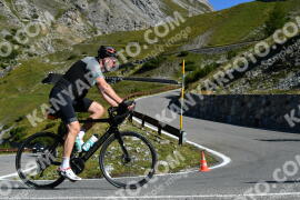Photo #4004126 | 21-08-2023 10:00 | Passo Dello Stelvio - Waterfall curve BICYCLES