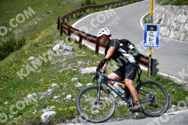 Photo #3222037 | 24-06-2023 14:24 | Passo Dello Stelvio - Waterfall curve BICYCLES