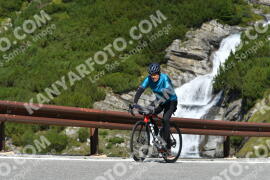 Photo #4101667 | 31-08-2023 11:14 | Passo Dello Stelvio - Waterfall curve BICYCLES