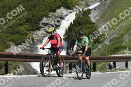 Photo #3244577 | 26-06-2023 10:58 | Passo Dello Stelvio - Waterfall curve BICYCLES
