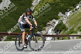 Photo #2335282 | 17-07-2022 12:01 | Passo Dello Stelvio - Waterfall curve BICYCLES