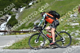 Photo #2218932 | 02-07-2022 12:39 | Passo Dello Stelvio - Waterfall curve BICYCLES