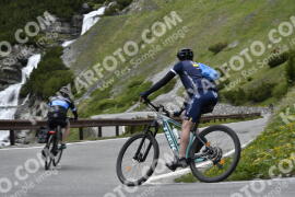 Photo #2129183 | 13-06-2022 13:56 | Passo Dello Stelvio - Waterfall curve BICYCLES