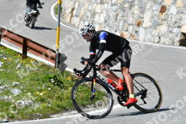 Photo #2220622 | 02-07-2022 15:49 | Passo Dello Stelvio - Waterfall curve BICYCLES