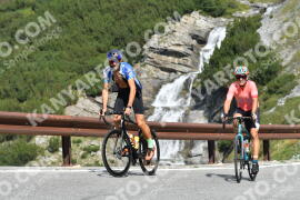 Photo #2577903 | 10-08-2022 10:43 | Passo Dello Stelvio - Waterfall curve BICYCLES