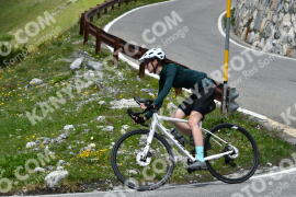 Photo #2177118 | 23-06-2022 13:15 | Passo Dello Stelvio - Waterfall curve BICYCLES