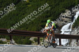 Photo #4216390 | 09-09-2023 14:02 | Passo Dello Stelvio - Waterfall curve BICYCLES