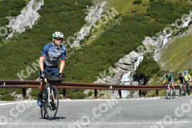 Photo #2710771 | 22-08-2022 10:47 | Passo Dello Stelvio - Waterfall curve BICYCLES