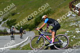 Photo #3987023 | 20-08-2023 12:38 | Passo Dello Stelvio - Waterfall curve BICYCLES