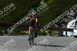 Photo #4157416 | 04-09-2023 14:05 | Passo Dello Stelvio - Waterfall curve BICYCLES