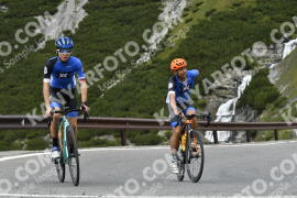 Foto #3792078 | 10-08-2023 10:58 | Passo Dello Stelvio - Waterfall Kehre BICYCLES