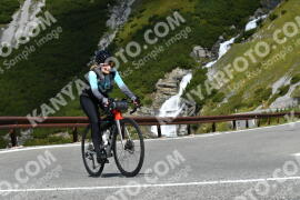 Photo #4101705 | 31-08-2023 11:15 | Passo Dello Stelvio - Waterfall curve BICYCLES