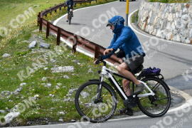 Photo #2241953 | 06-07-2022 14:59 | Passo Dello Stelvio - Waterfall curve BICYCLES
