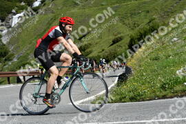 Photo #2184833 | 25-06-2022 10:08 | Passo Dello Stelvio - Waterfall curve BICYCLES