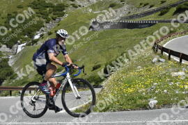 Photo #3532769 | 18-07-2023 10:50 | Passo Dello Stelvio - Waterfall curve BICYCLES
