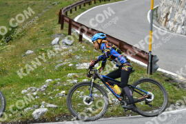Photo #2419196 | 27-07-2022 14:35 | Passo Dello Stelvio - Waterfall curve BICYCLES