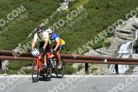 Photo #2710748 | 22-08-2022 10:46 | Passo Dello Stelvio - Waterfall curve BICYCLES