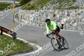 Photo #2496133 | 03-08-2022 14:35 | Passo Dello Stelvio - Waterfall curve BICYCLES