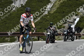 Foto #2109423 | 08-06-2022 11:00 | Passo Dello Stelvio - Waterfall Kehre BICYCLES