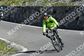 Photo #2319974 | 16-07-2022 10:59 | Passo Dello Stelvio - Waterfall curve BICYCLES