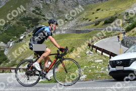 Photo #2657470 | 15-08-2022 10:44 | Passo Dello Stelvio - Waterfall curve BICYCLES