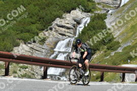 Photo #4052556 | 24-08-2023 11:25 | Passo Dello Stelvio - Waterfall curve BICYCLES