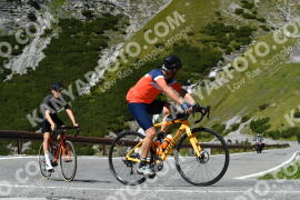 Photo #2700900 | 21-08-2022 13:07 | Passo Dello Stelvio - Waterfall curve BICYCLES