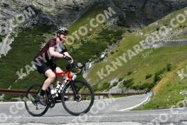 Photo #2505178 | 04-08-2022 11:44 | Passo Dello Stelvio - Waterfall curve BICYCLES
