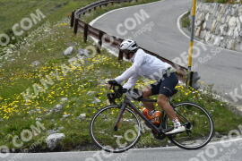 Photo #3563606 | 23-07-2023 15:25 | Passo Dello Stelvio - Waterfall curve BICYCLES