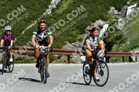 Photo #2184881 | 25-06-2022 10:08 | Passo Dello Stelvio - Waterfall curve BICYCLES