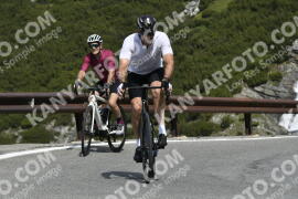 Photo #3253257 | 27-06-2023 10:27 | Passo Dello Stelvio - Waterfall curve BICYCLES
