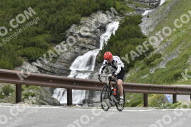 Photo #3388382 | 08-07-2023 12:14 | Passo Dello Stelvio - Waterfall curve BICYCLES