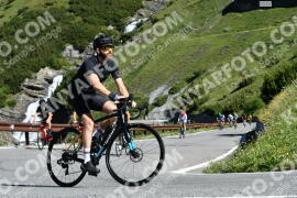 Photo #2183785 | 25-06-2022 09:43 | Passo Dello Stelvio - Waterfall curve BICYCLES