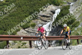 Photo #2173207 | 21-06-2022 10:11 | Passo Dello Stelvio - Waterfall curve BICYCLES