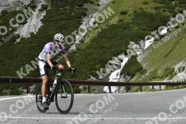 Photo #3594775 | 27-07-2023 13:17 | Passo Dello Stelvio - Waterfall curve BICYCLES