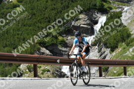 Photo #2303390 | 14-07-2022 14:28 | Passo Dello Stelvio - Waterfall curve BICYCLES