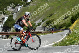 Photo #2202643 | 27-06-2022 10:41 | Passo Dello Stelvio - Waterfall curve BICYCLES