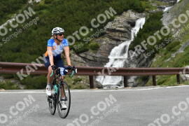 Photo #2178806 | 24-06-2022 10:24 | Passo Dello Stelvio - Waterfall curve BICYCLES