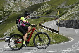 Photo #3578951 | 26-07-2023 10:51 | Passo Dello Stelvio - Waterfall curve BICYCLES