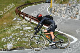 Photo #4291932 | 19-09-2023 13:15 | Passo Dello Stelvio - Waterfall curve BICYCLES