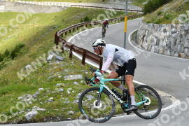 Photo #2411485 | 26-07-2022 12:58 | Passo Dello Stelvio - Waterfall curve BICYCLES