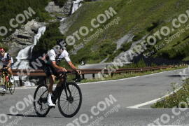 Photo #3535582 | 18-07-2023 09:49 | Passo Dello Stelvio - Waterfall curve BICYCLES