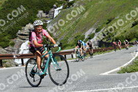 Photo #2186889 | 25-06-2022 10:37 | Passo Dello Stelvio - Waterfall curve BICYCLES