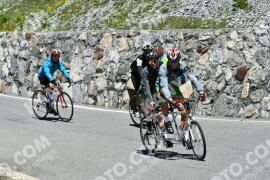Photo #2191790 | 25-06-2022 13:10 | Passo Dello Stelvio - Waterfall curve BICYCLES
