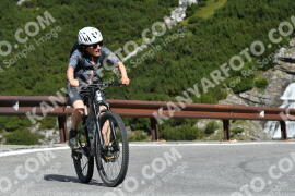 Photo #2484303 | 02-08-2022 10:06 | Passo Dello Stelvio - Waterfall curve BICYCLES