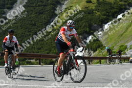 Photo #2161123 | 19-06-2022 16:08 | Passo Dello Stelvio - Waterfall curve BICYCLES